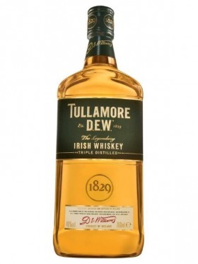 Tullamore Dew Irish Whiskey 700ml