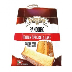 Valentino Gluten Free Pandoro 500gr