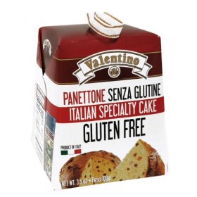 Valentino 100gr Gluten Free Classic Panettone