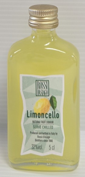 Rossi 50ml Limoncello