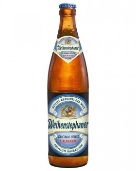 Weihenstephaner Original 500ml Btt Non Alcohol