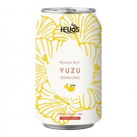 Yuzu Hellos Sparkling 350ml
