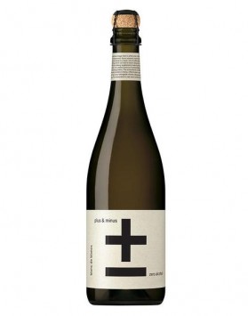 Plus Minus Blanc De Blancs Nv Non Alcohol