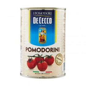 De Cecco Pomodorini Tins 400gr