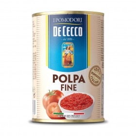 De Cecco Polpa Fine Tins 400gr