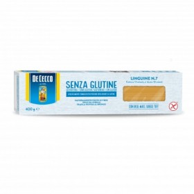 De Cecco No 7 Senza Glutine Gf Linguine 400gr