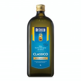De Cecco Classico Extra Virgin Oilive Oil 1lt