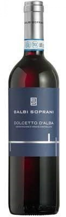 Balbi Soprani Dolcetto Dalba