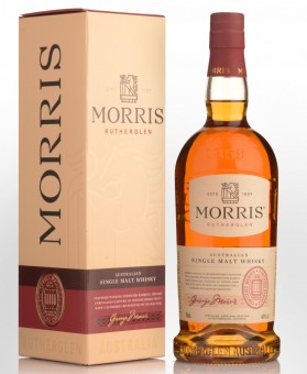 Morris Australian Single Malt Whiskey 700ml
