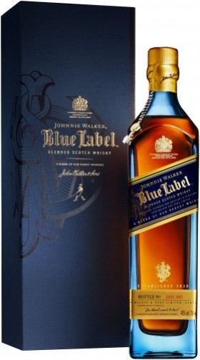 Johnnie Walker Blue Label 700ml