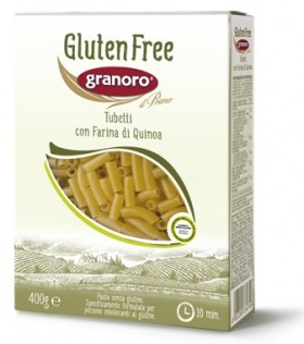 Granoro Gluten Free Tubetti