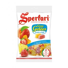 Sperlari Gran Gelees Fruit Flavoured Jellies 175