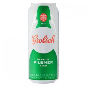 Grolsch 500ml Cans