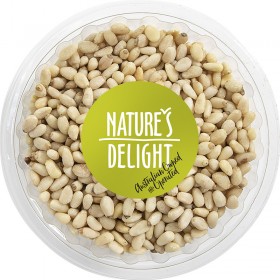 Natures Delight Pine Nuts 125gr