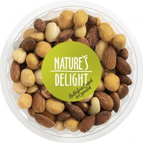 Natures Delight Outdoor Mix Nuts 200gr