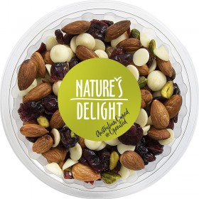Natures Delight Delicious Mix 200gr
