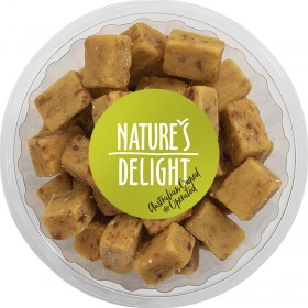 Natures Delight Apricot Delight 230gr
