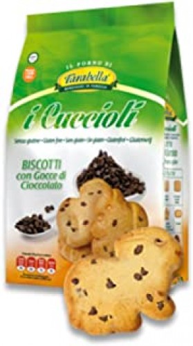 Farabella Gluten Free I Cuccioli Choc Chip Cooki