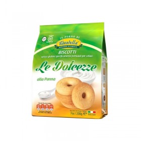 Farabella Gluten Free Le Dolcezze Cream Cookies