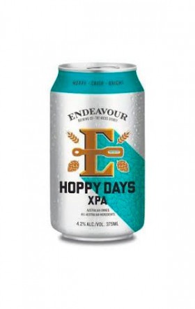Endeavour Hoppy Days Xpa 375ml
