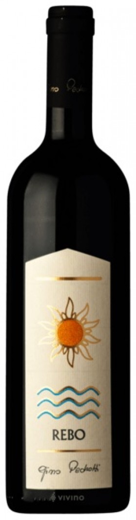 Gino Pedrotti Rebo Delle Dolomiti Igt