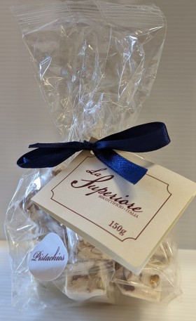 La Superiore Pistacchio Torroncini 150gr