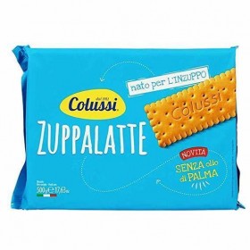 Colussi Zuppalatte Biscuits