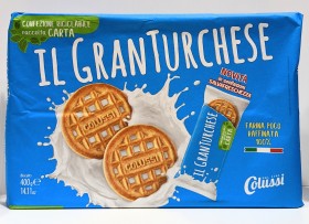 Colussi Il Gran Turchese Biscuits