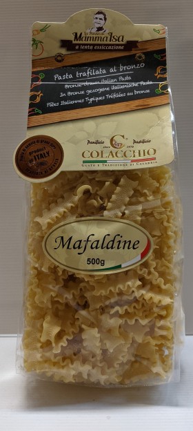Mamma Isa Mafaldine Colacchio 500gr Pasta