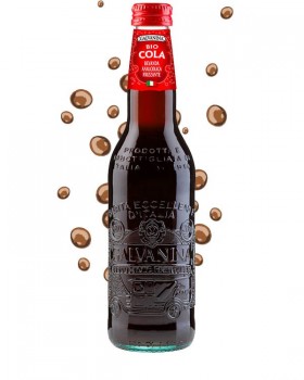 Galvanina Cola Organic 355ml