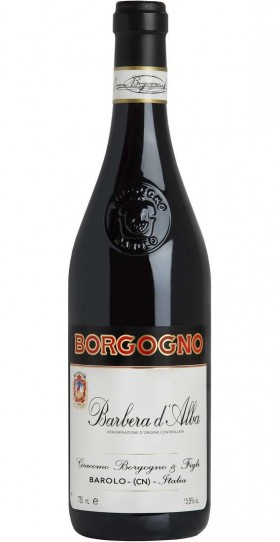 Borgogno Barbera Dalba Superiore 2019