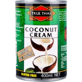 True Thai Coconut Cream 400ml