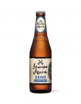 James Squire Non Alcohol 345ml Btt