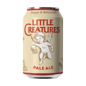 Little Creatures Pale Ale Cans 375ml