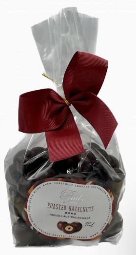 Pauls Dark Hazelnuts Roasted 250gr