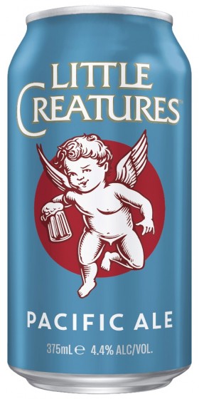 Little Creatures Pacific Ale Cans 375ml