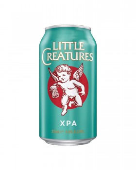 Little Creatures Xpa Cans 375ml
