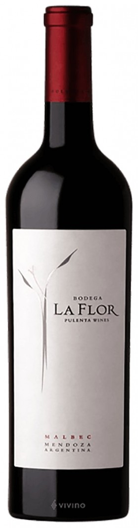 Bodega La Flor Malbec Pulenta Wines