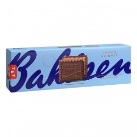 Bahlsen Choco Leibniz Milk Chocolate Biscuit 125