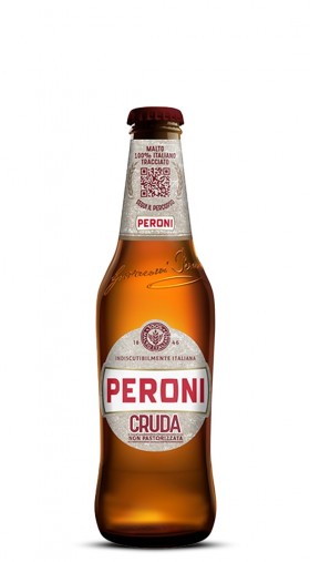 Peroni Cruda 330ml Btt