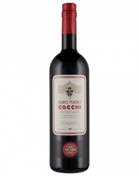 Cocchi Vermouth Amaro Doppo Teatro 750ml