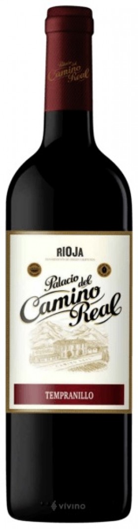 Palacio Del Camino Real Tempranillo Joven