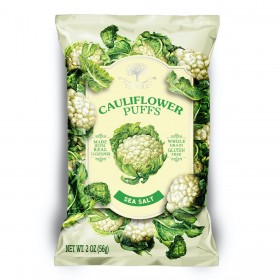 Temole Sea Salt Cauliflower Puffs Chips 56gr