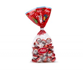 Astir Xmas Balls W Hazelnut Praline Chocolates