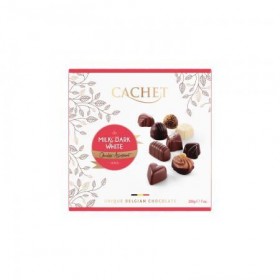 Cachet Assorted Pralines Gift Box 200gr