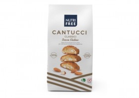 Nutri Free Gf Lact Free Cantucci Biscuits 240