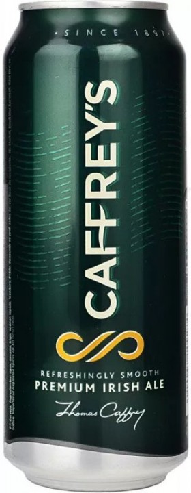 Caffreys Irish Cans 440ml