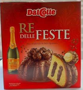 Dal Colle Re Delle Feste Profiteroles Spumant