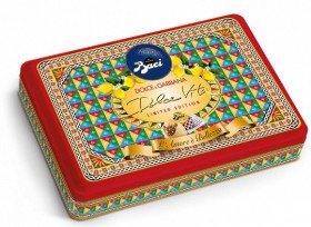 Baci Dolce E Gabbana Dolce Vita Choc Tins
