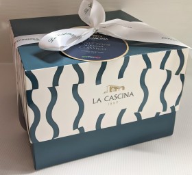 La Cascina Classico Panettone Artigianale 1kg